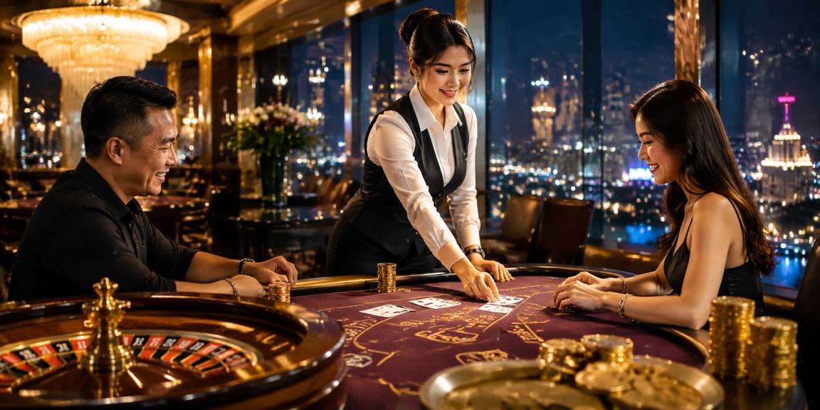 ds8178 Lightning Baccarat từ Evolution